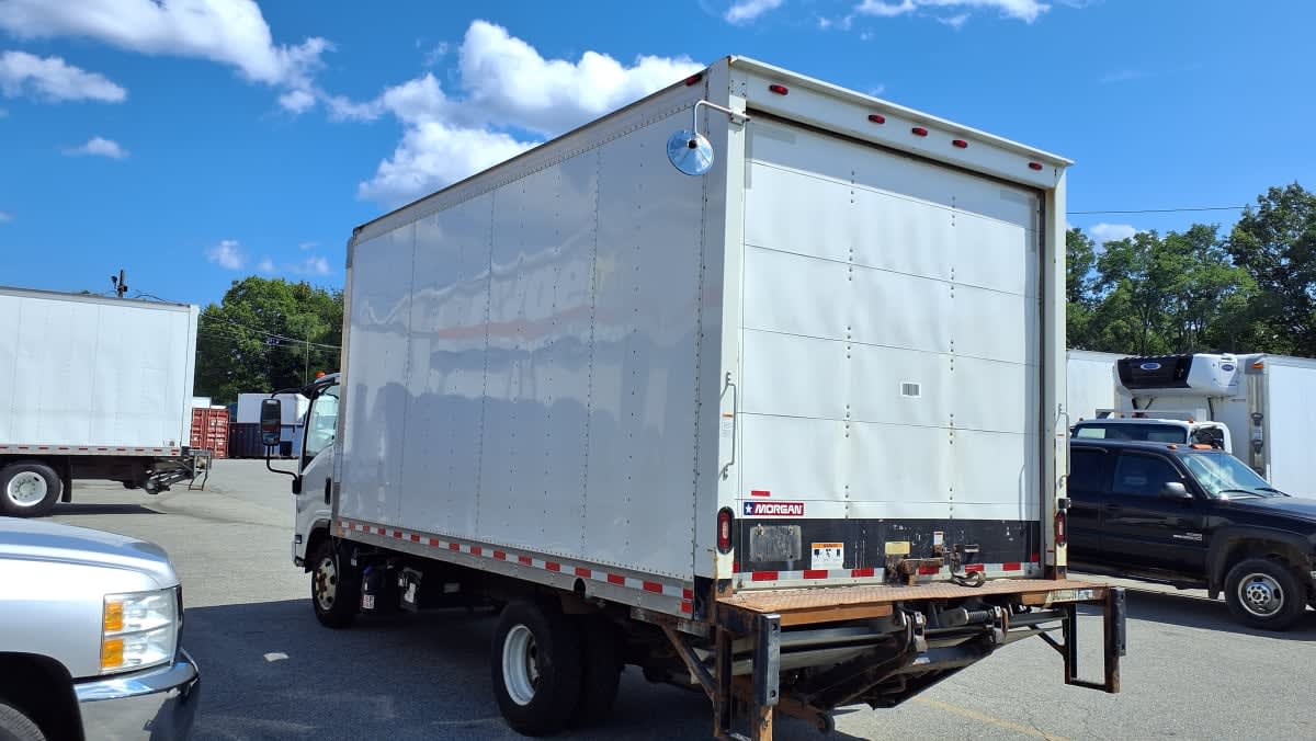 2019 Isuzu NPR HD 239745