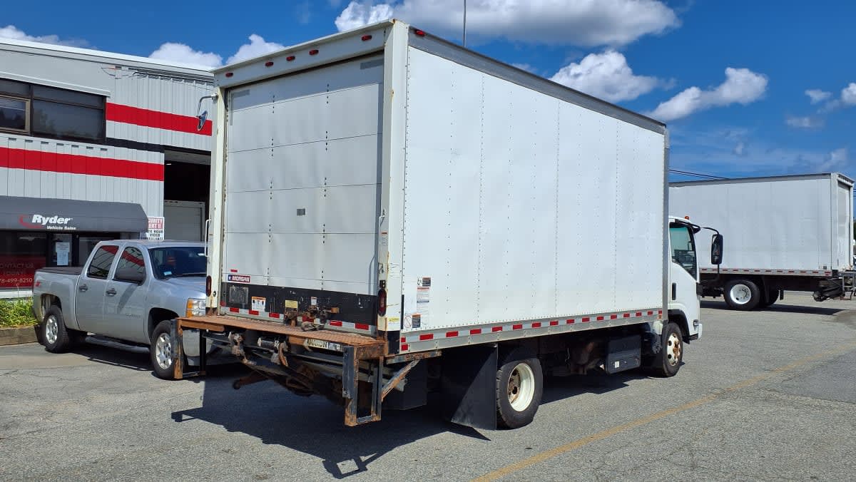 2019 Isuzu NPR HD 239745