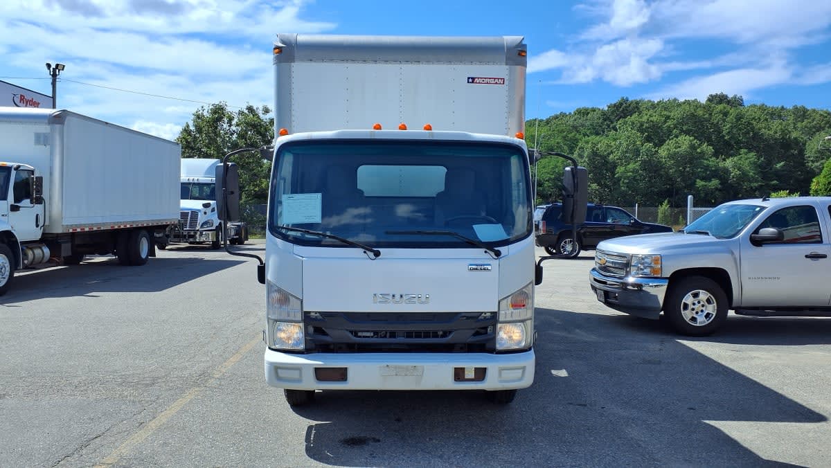 2019 Isuzu NPR HD 239745