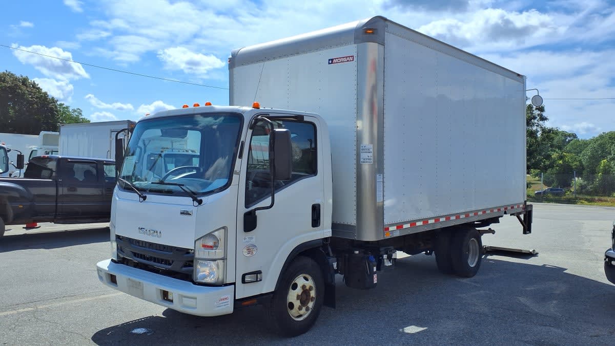 2019 Isuzu NPR HD 239745
