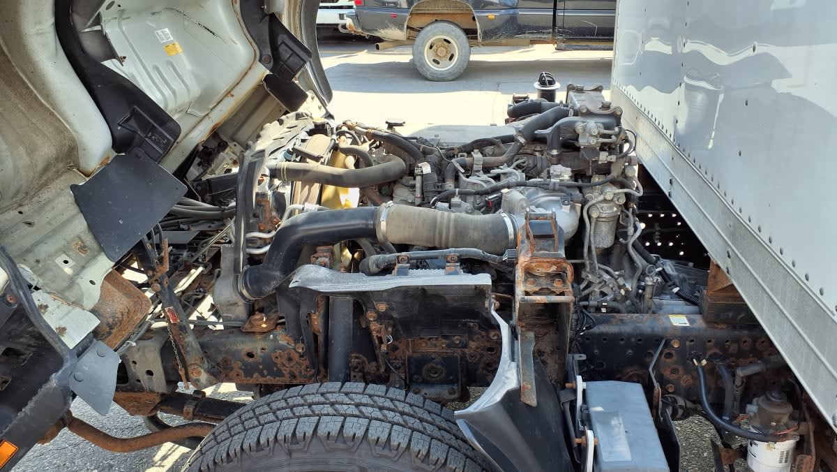 2019 Isuzu NPR HD 239745