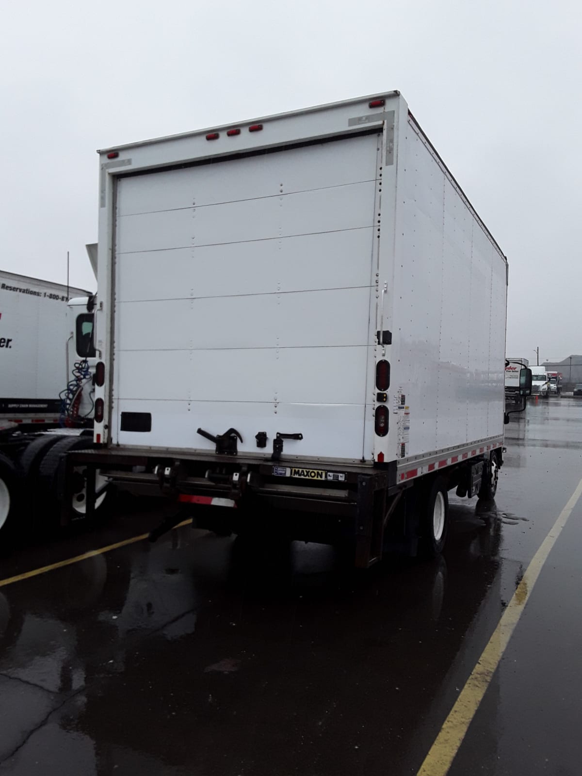 2019 Isuzu NPR HD 239748