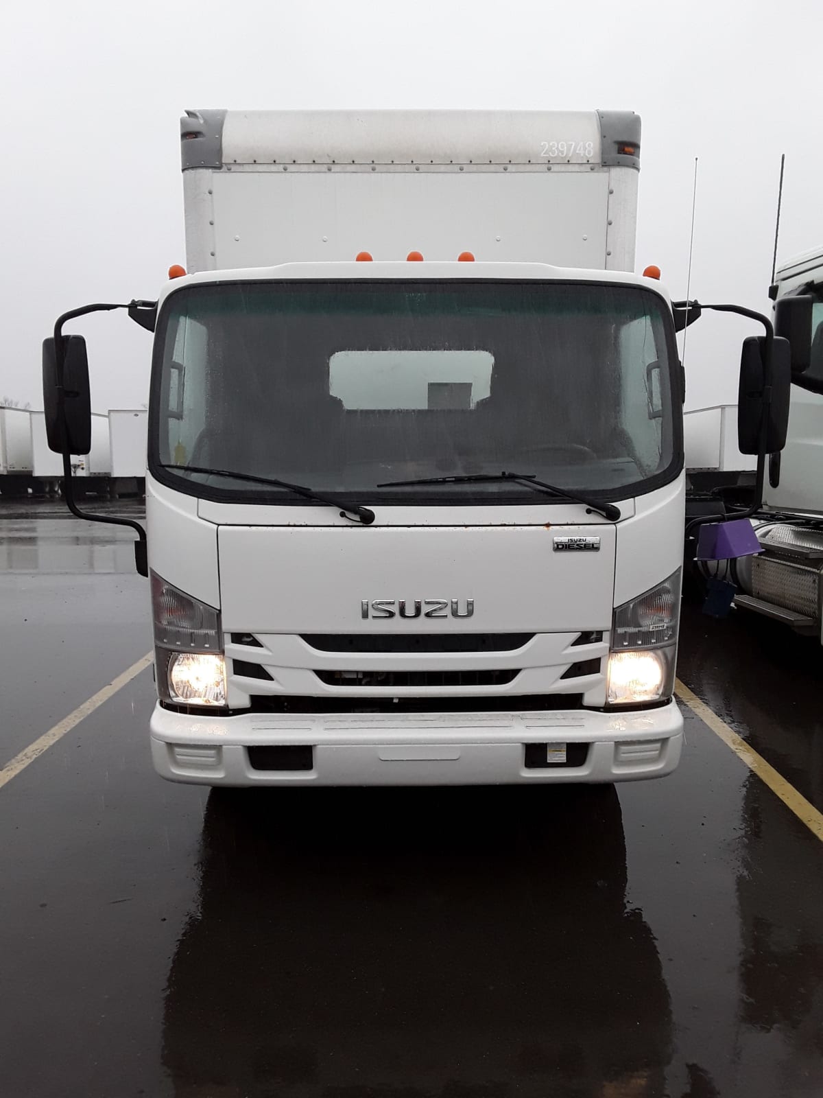 2019 Isuzu NPR HD 239748