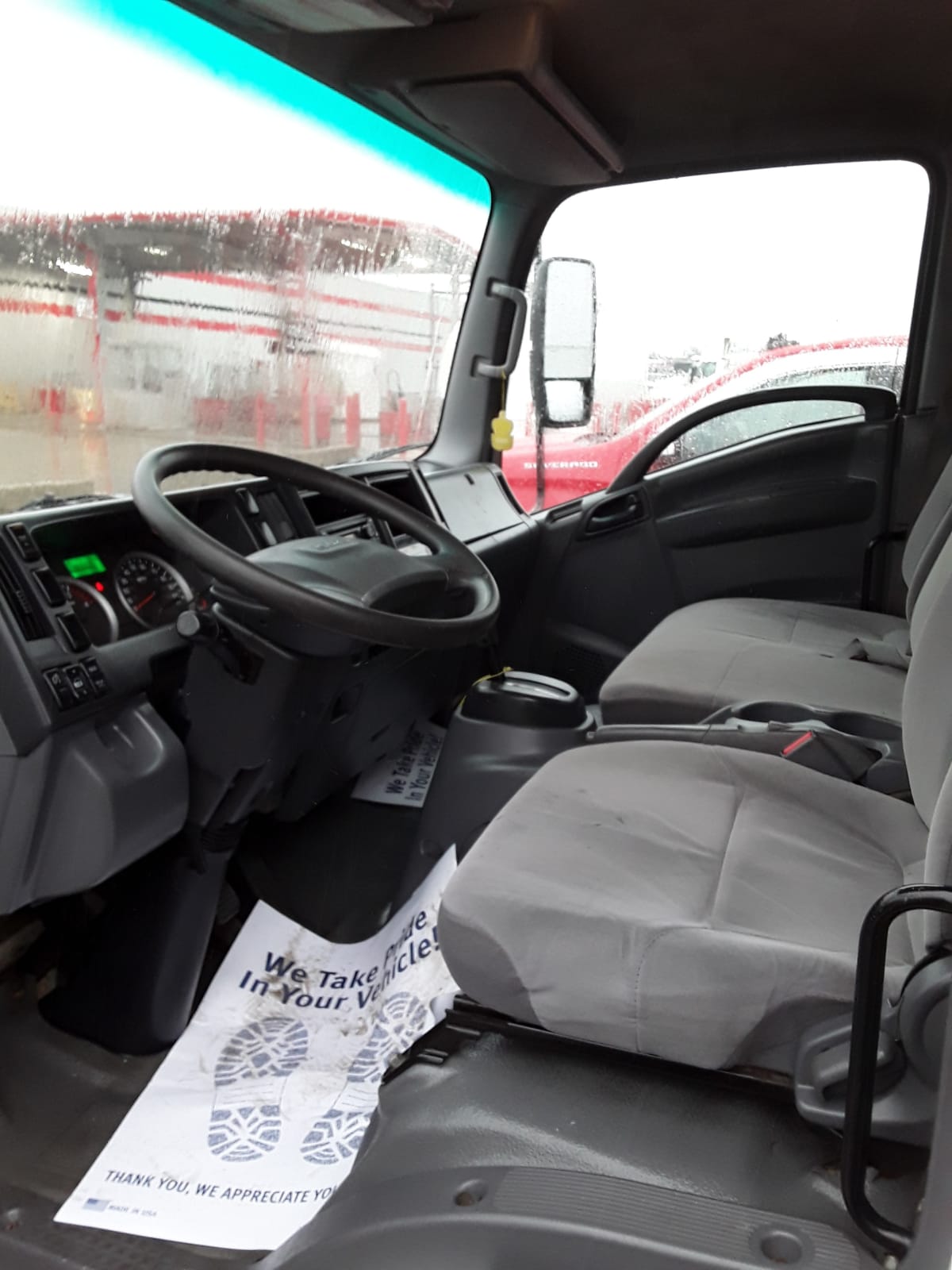 2019 Isuzu NPR HD 239748