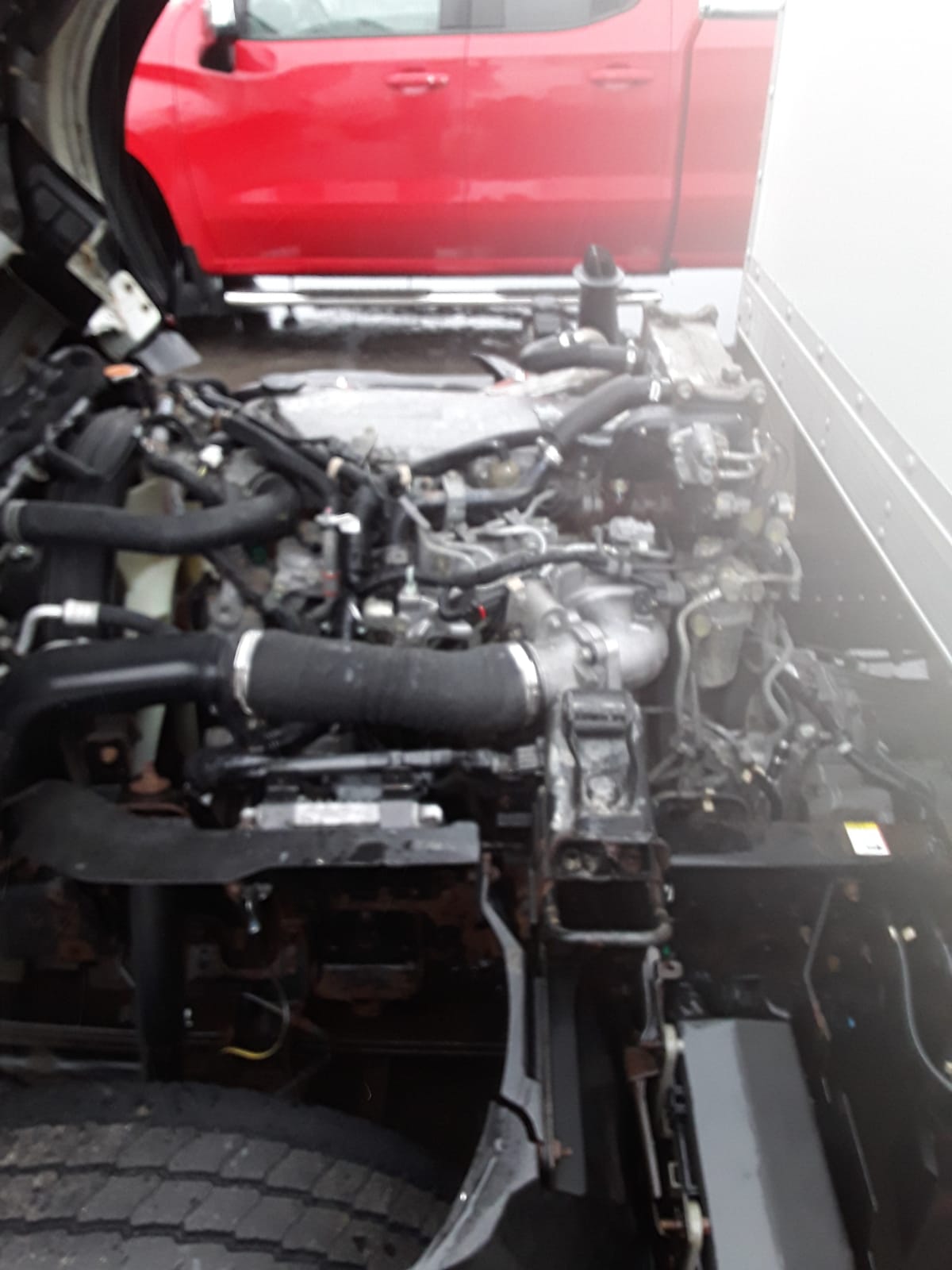 2019 Isuzu NPR HD 239748