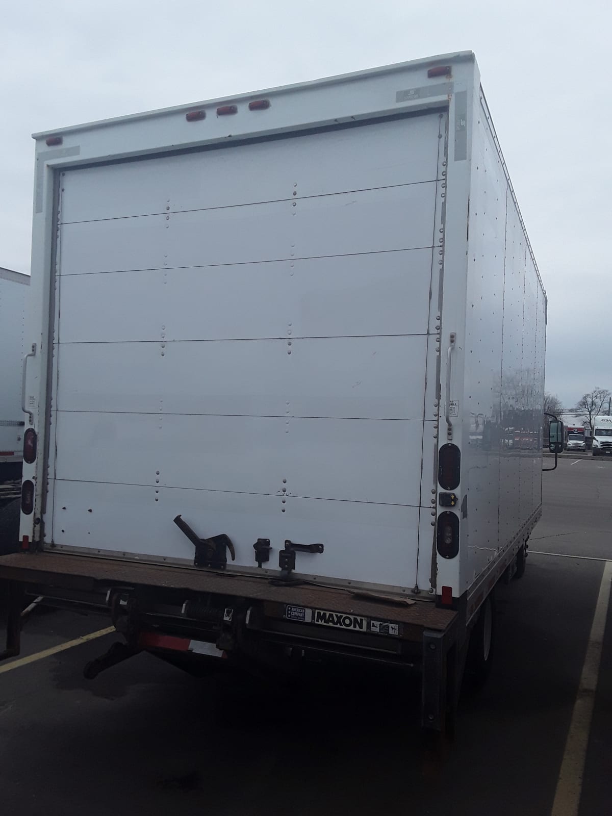 2019 Isuzu NPR HD 239749