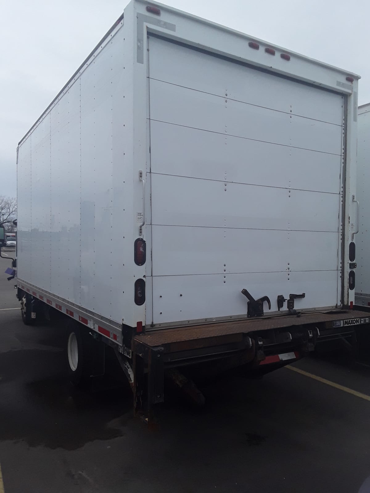 2019 Isuzu NPR HD 239749