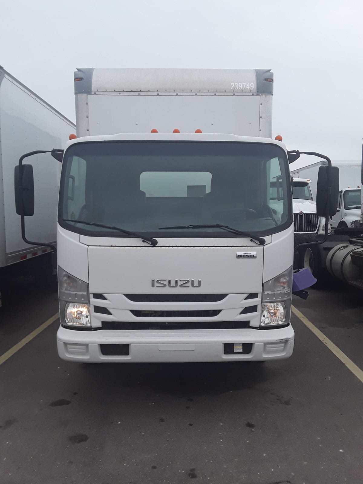 2019 Isuzu NPR HD 239749