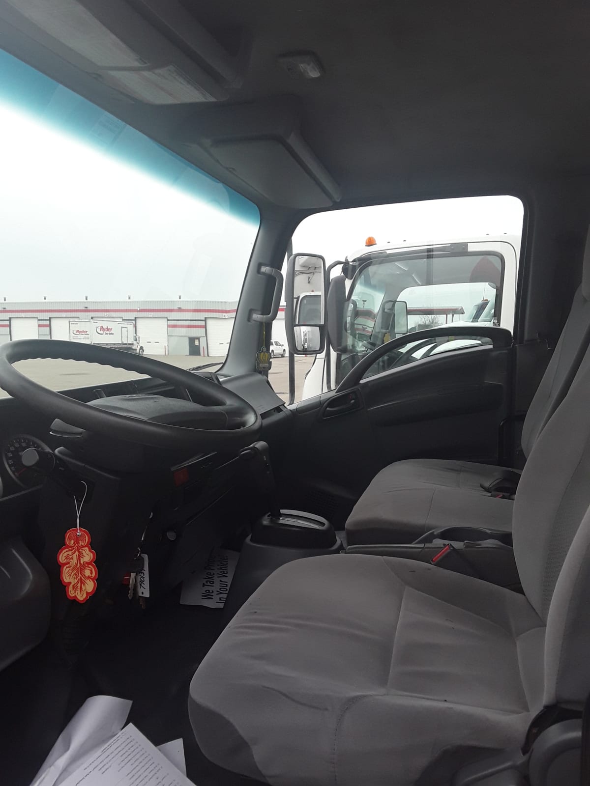 2019 Isuzu NPR HD 239749