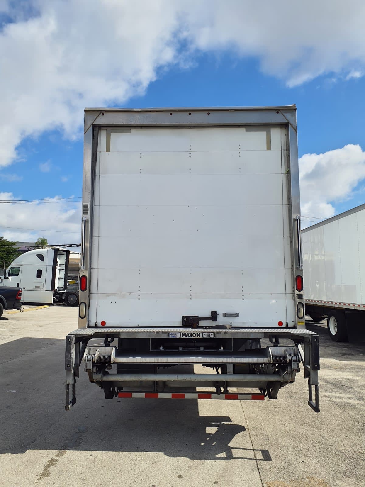 2020 Navistar International MV607 (4X2) 239753