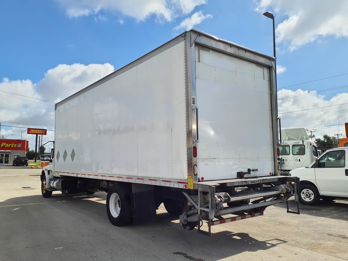 2020 Navistar International MV607 (4X2) 239753