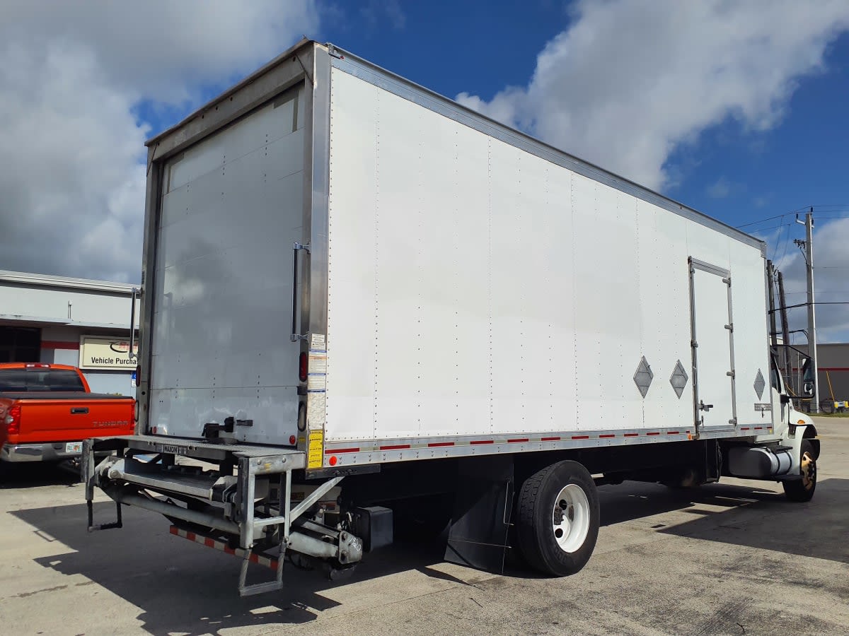 2020 Navistar International MV607 (4X2) 239753