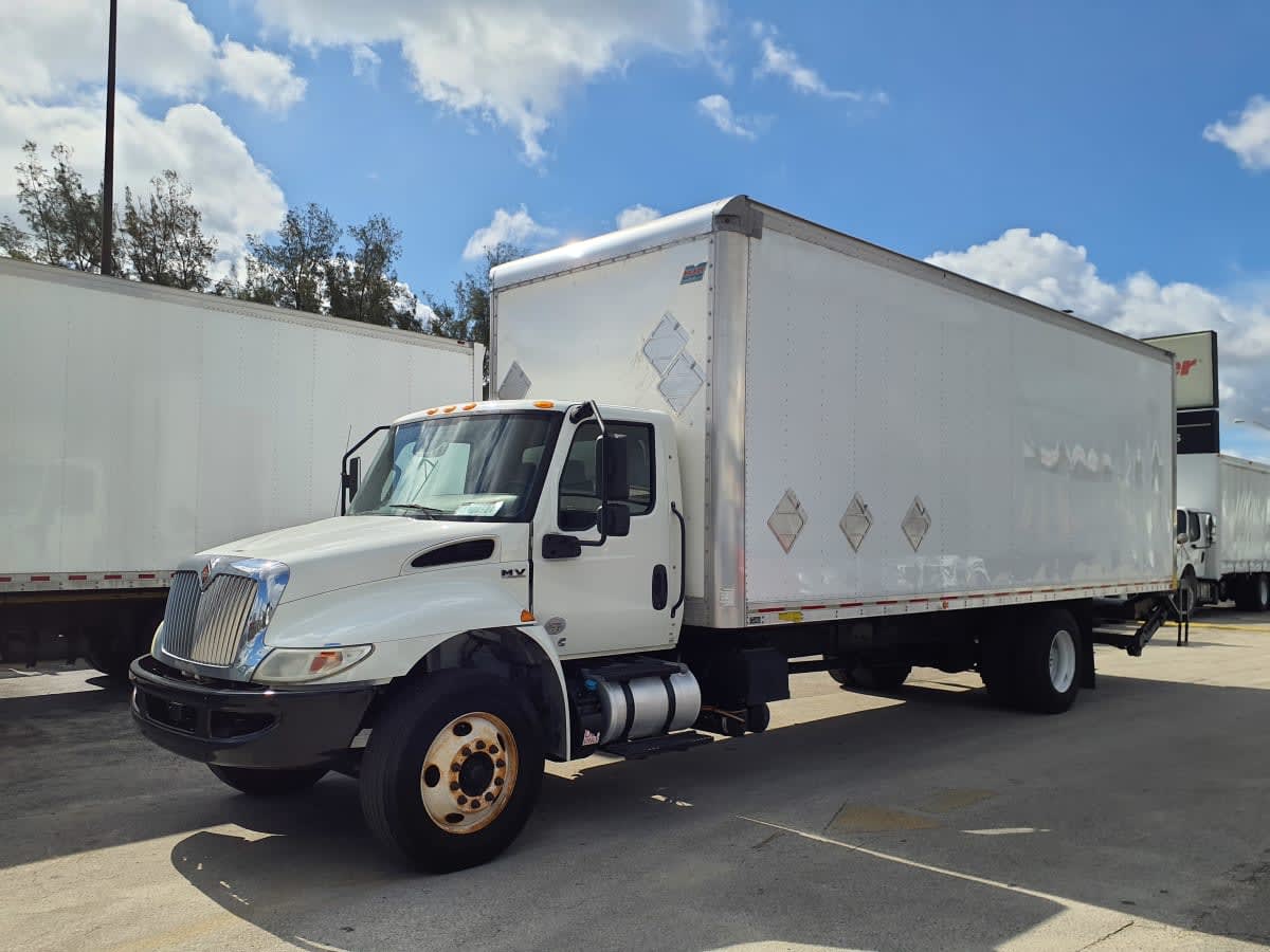 2020 Navistar International MV607 (4X2) 239753