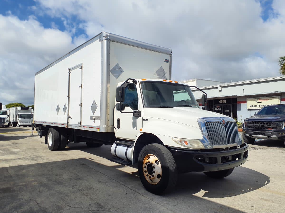 2020 Navistar International MV607 (4X2) 239753