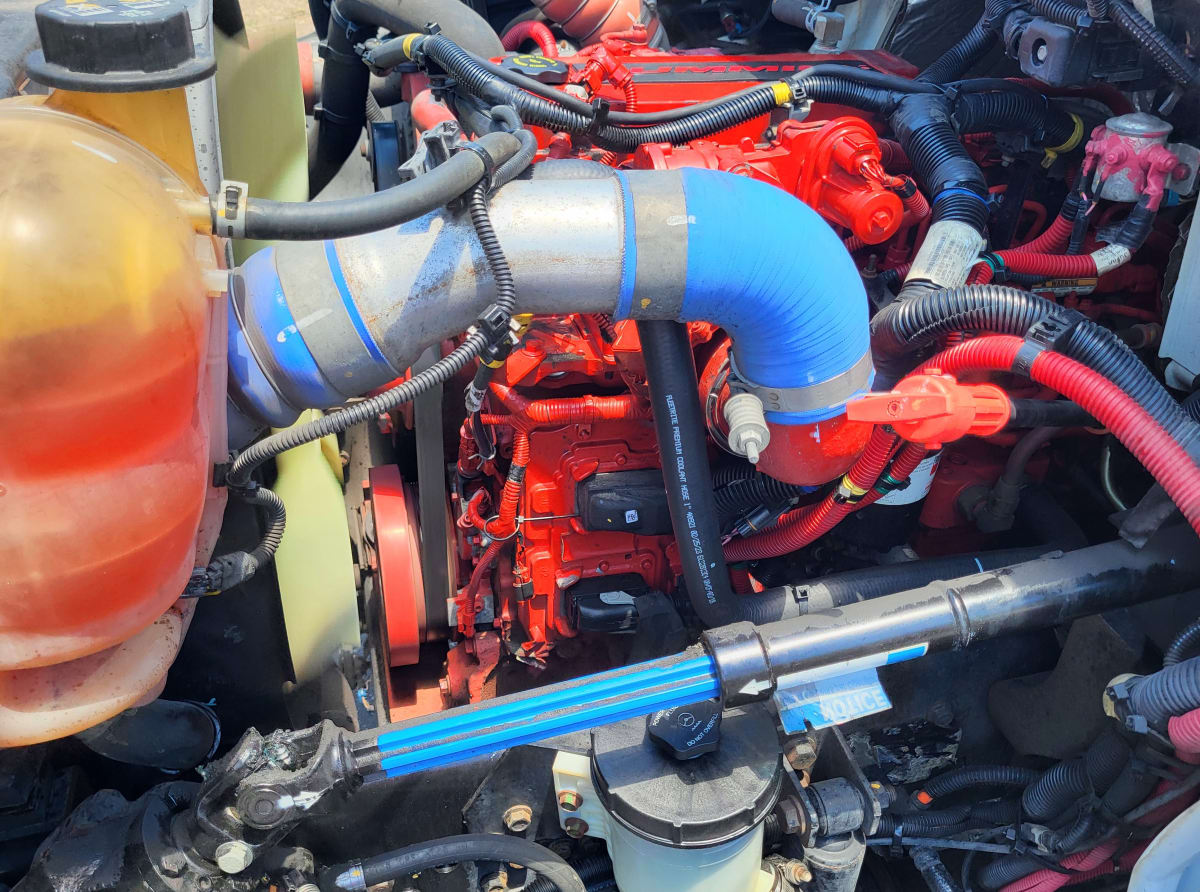 2020 Navistar International MV607 (4X2) 239754