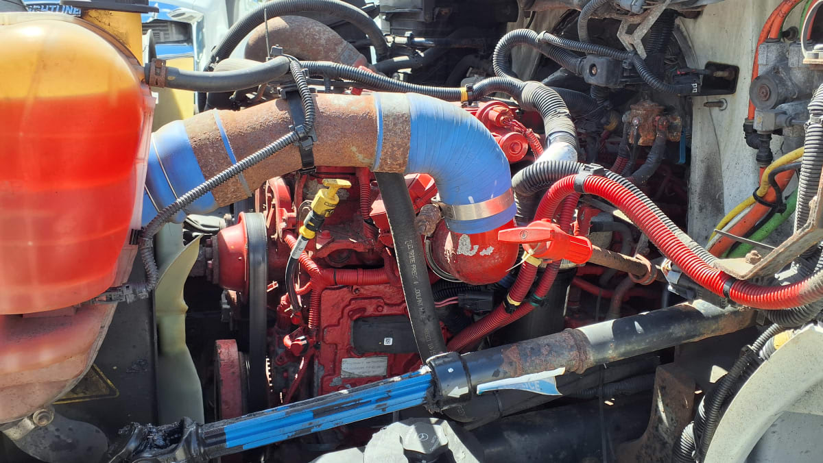2020 Navistar International MV607 (4X2) 239768
