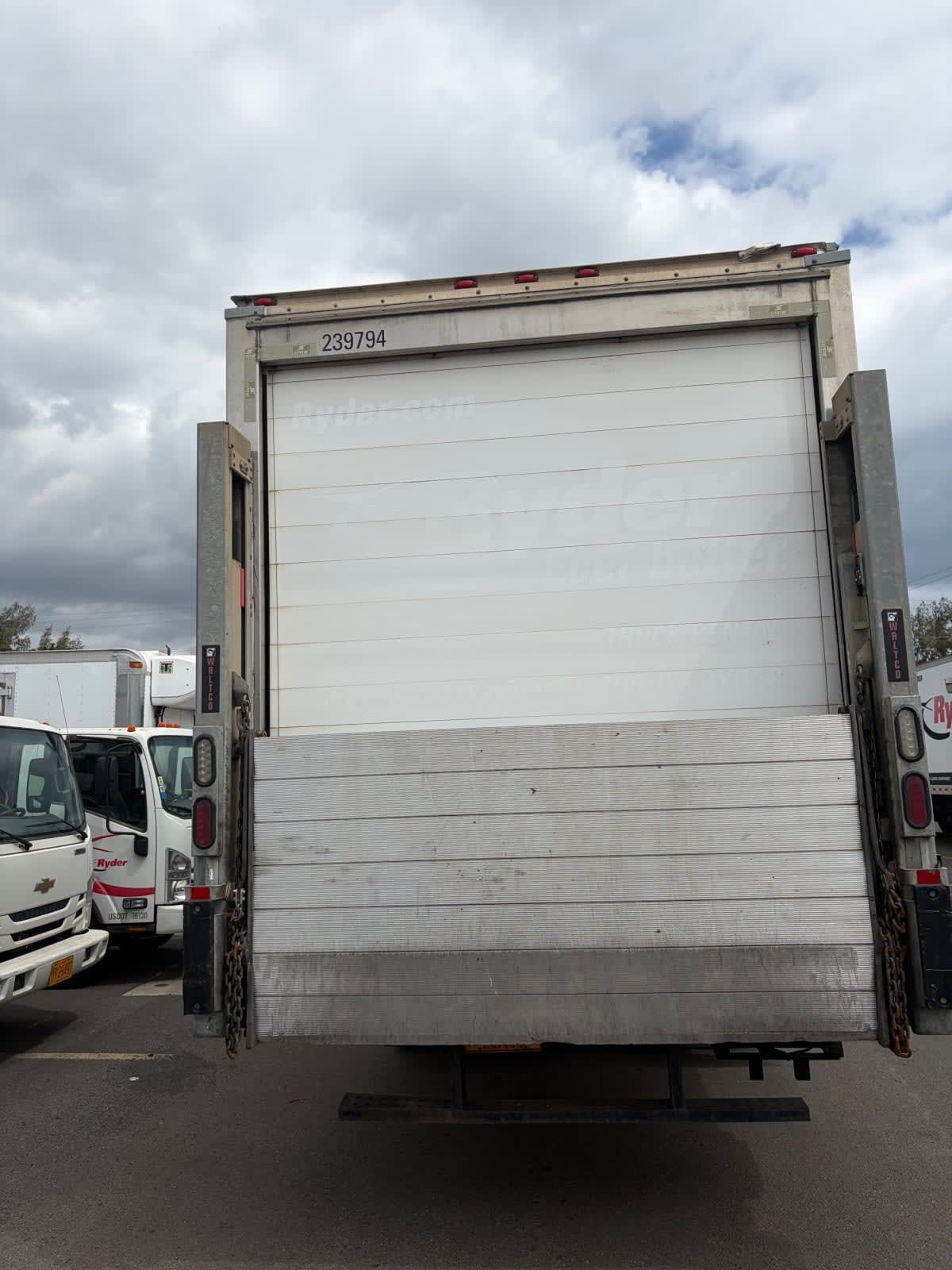 2020 Navistar International MV607 (4X2) 239794