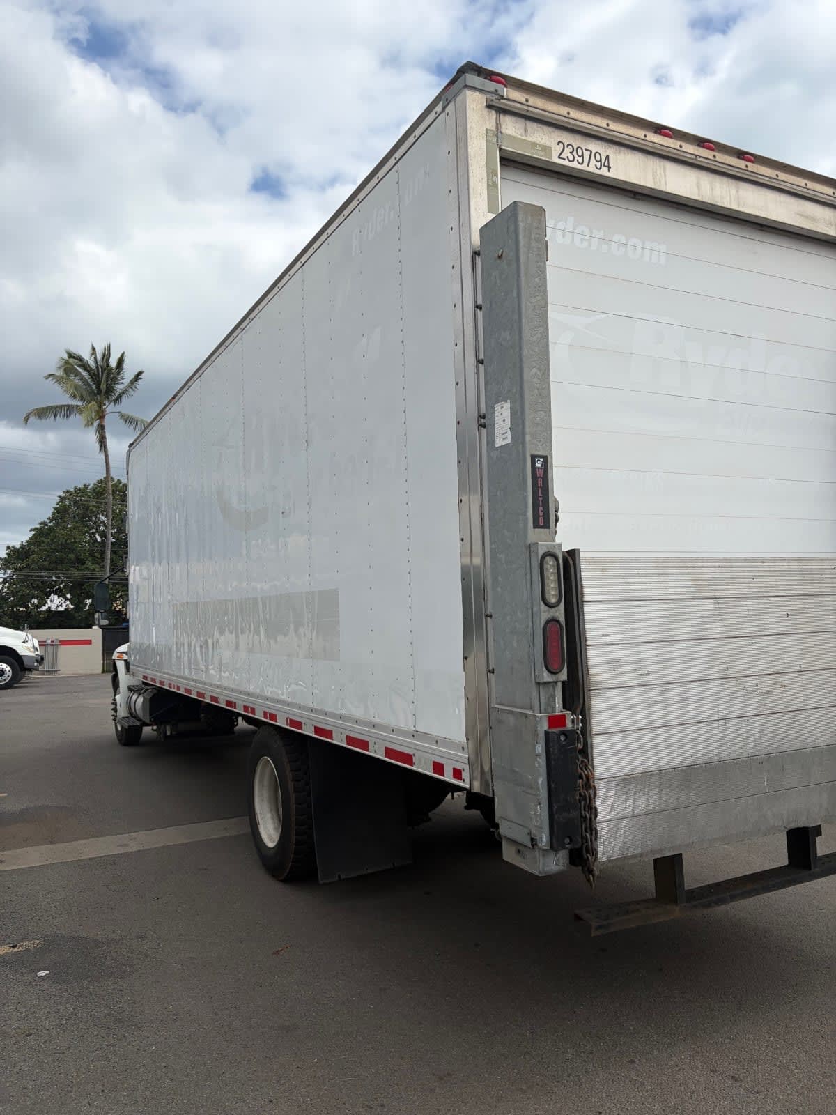 2020 Navistar International MV607 (4X2) 239794