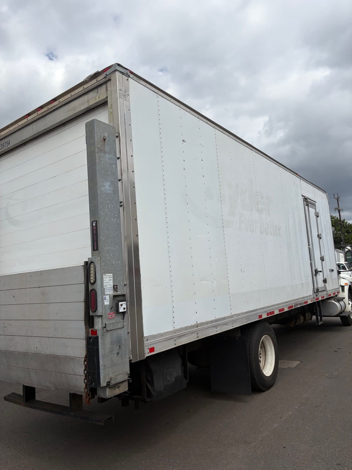 2020 Navistar International MV607 (4X2) 239794