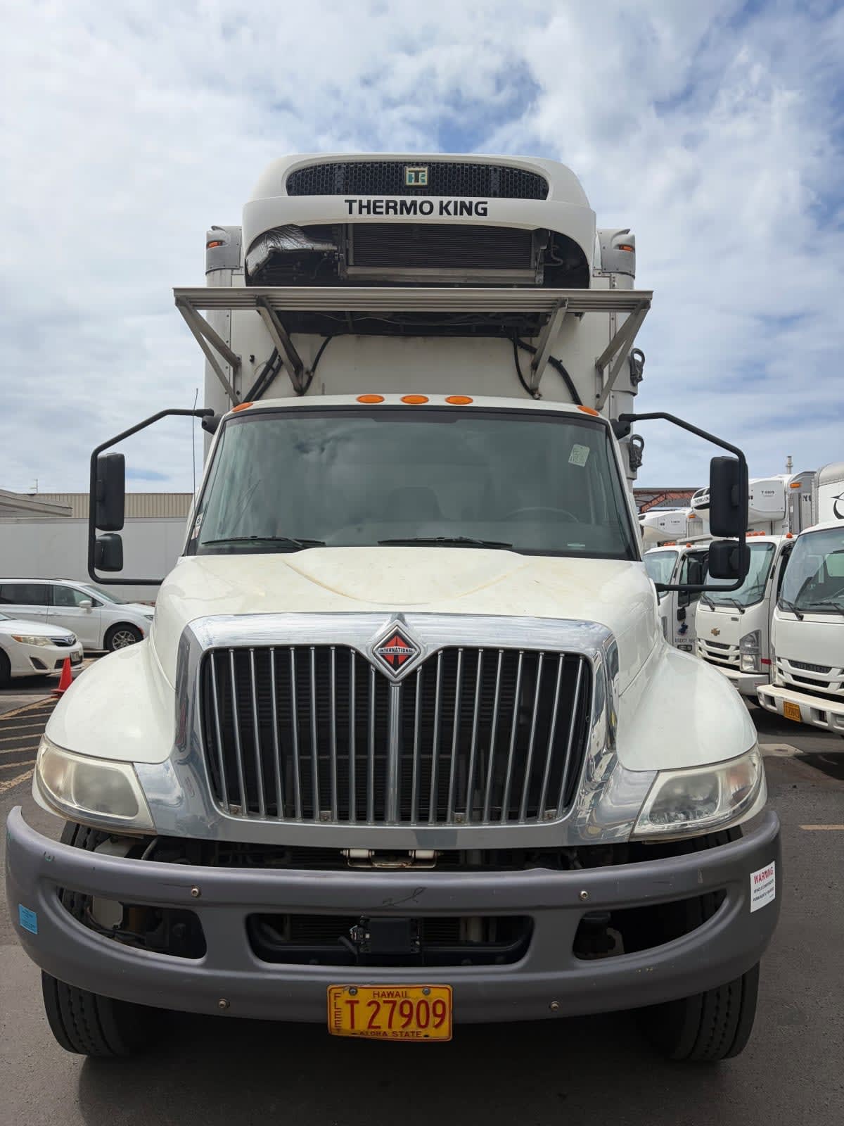 2020 Navistar International MV607 (4X2) 239794