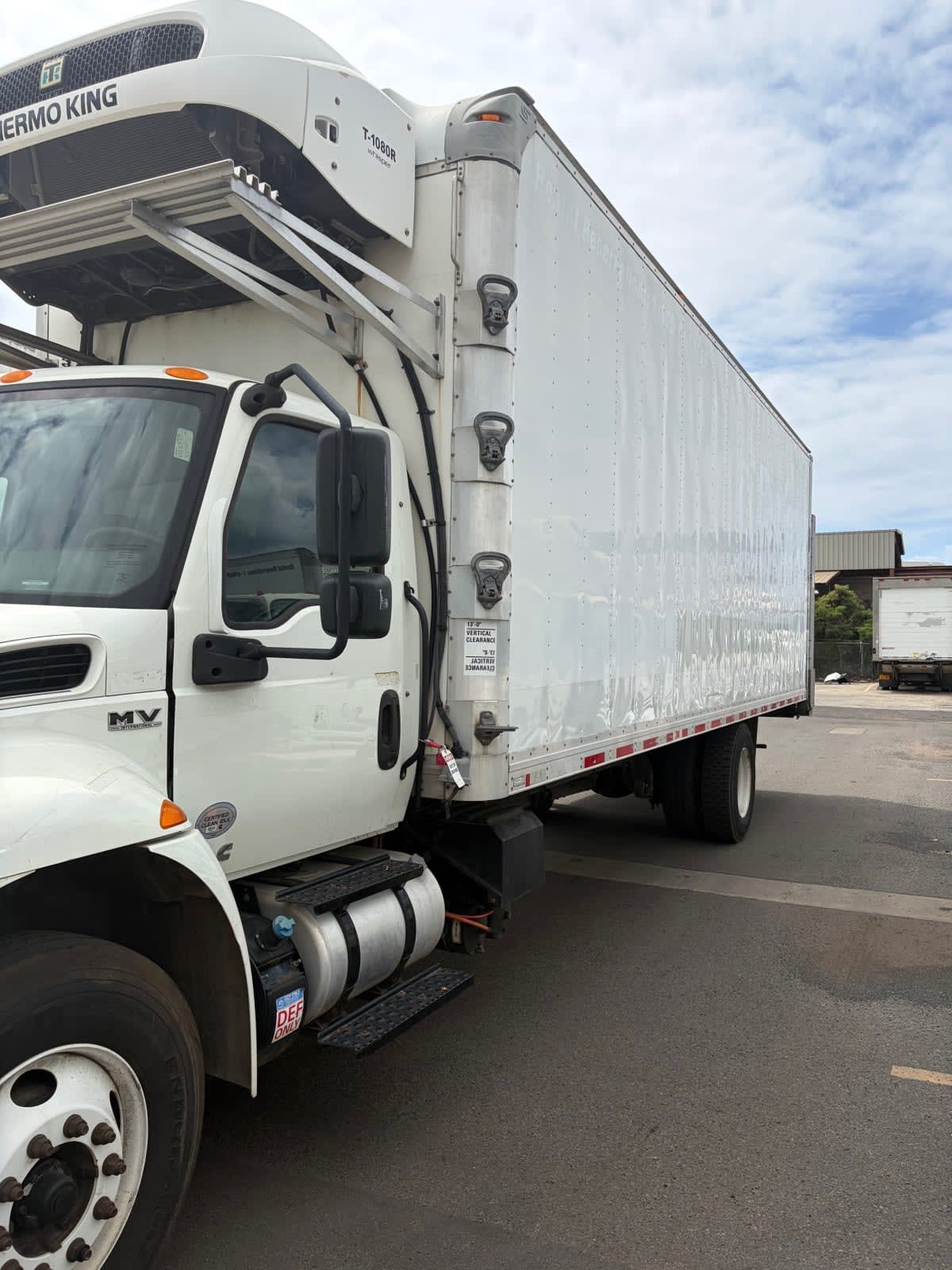 2020 Navistar International MV607 (4X2) 239794