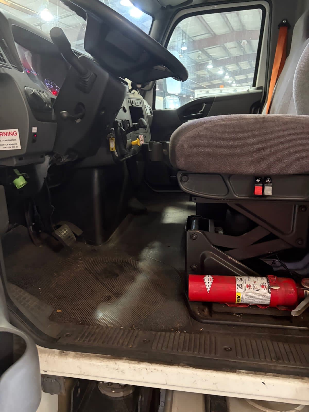 2020 Navistar International MV607 (4X2) 239794