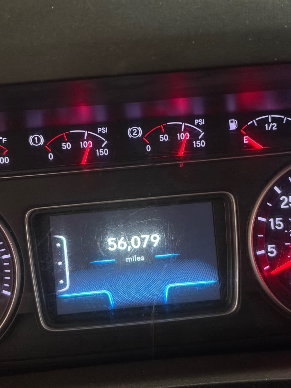 2020 Navistar International MV607 (4X2) 239794