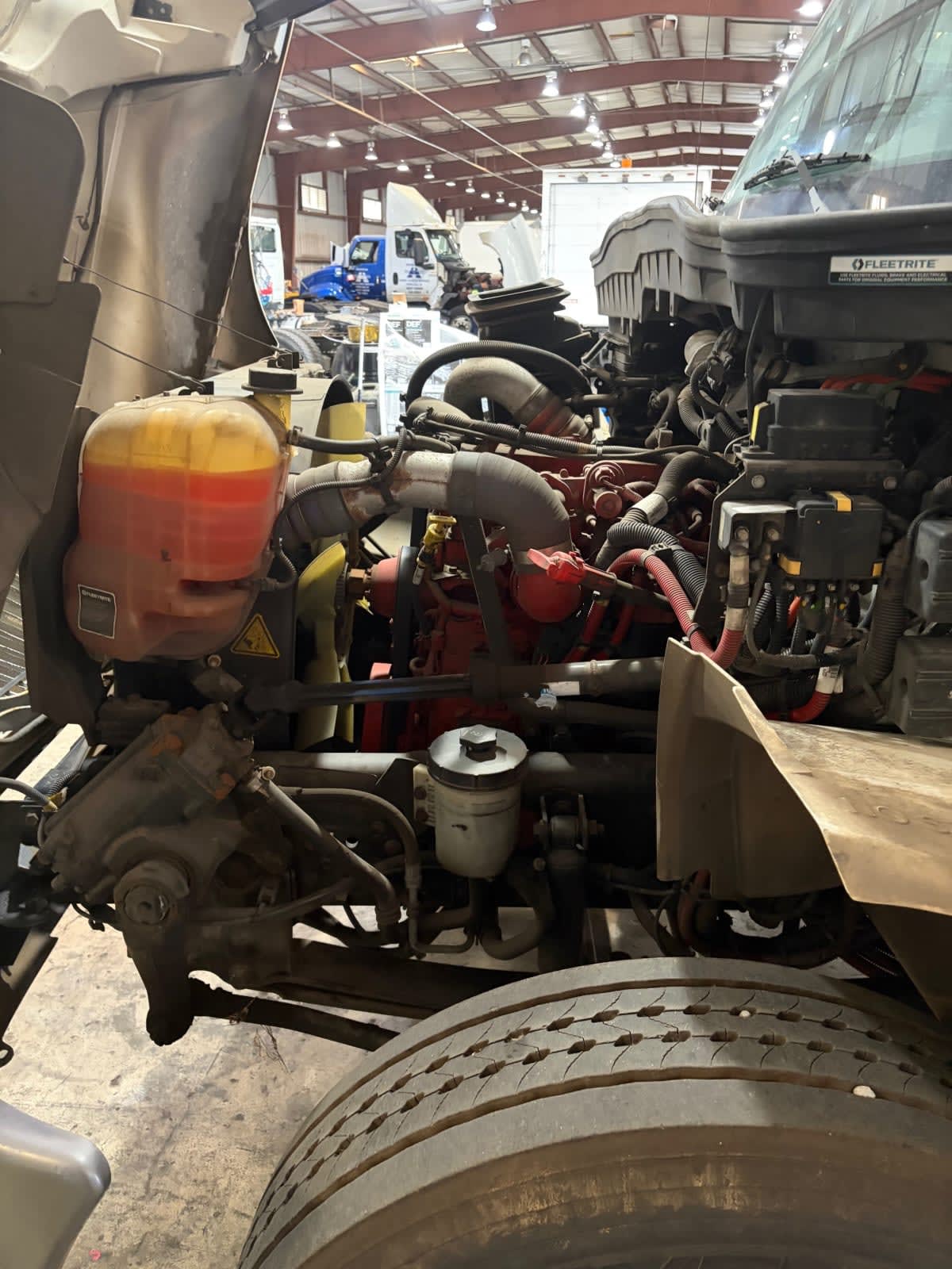 2020 Navistar International MV607 (4X2) 239794