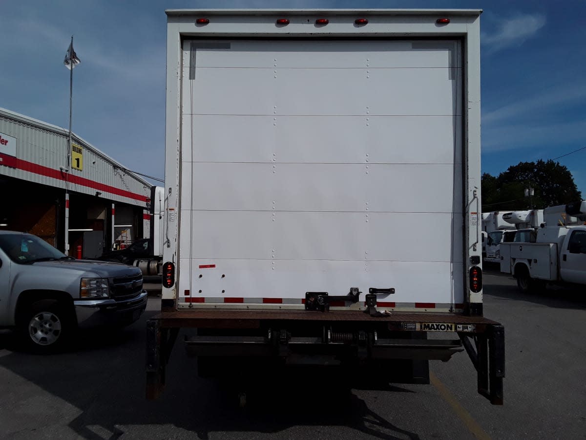 2019 Isuzu NPR HD 239807