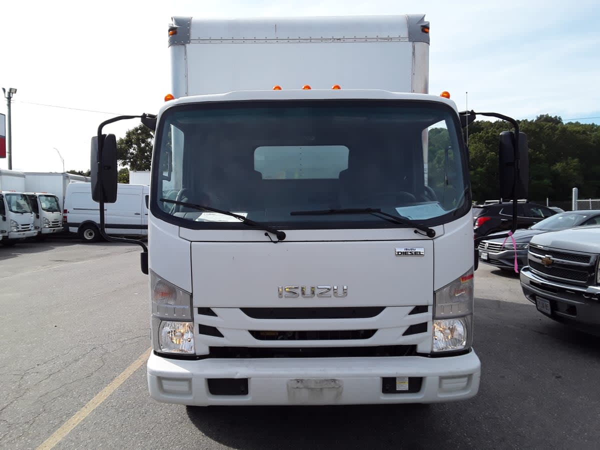 2019 Isuzu NPR HD 239807
