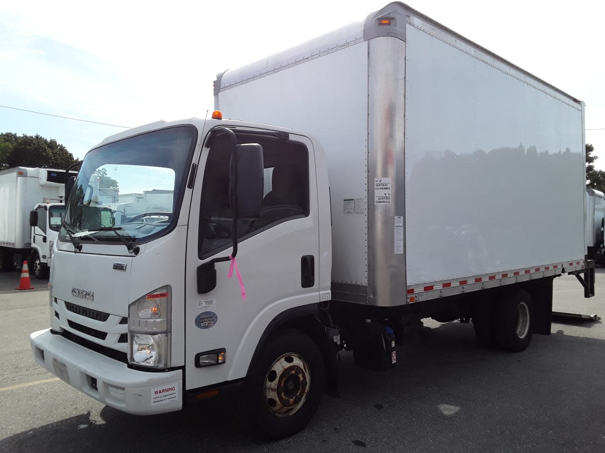 2019 Isuzu NPR HD 239807