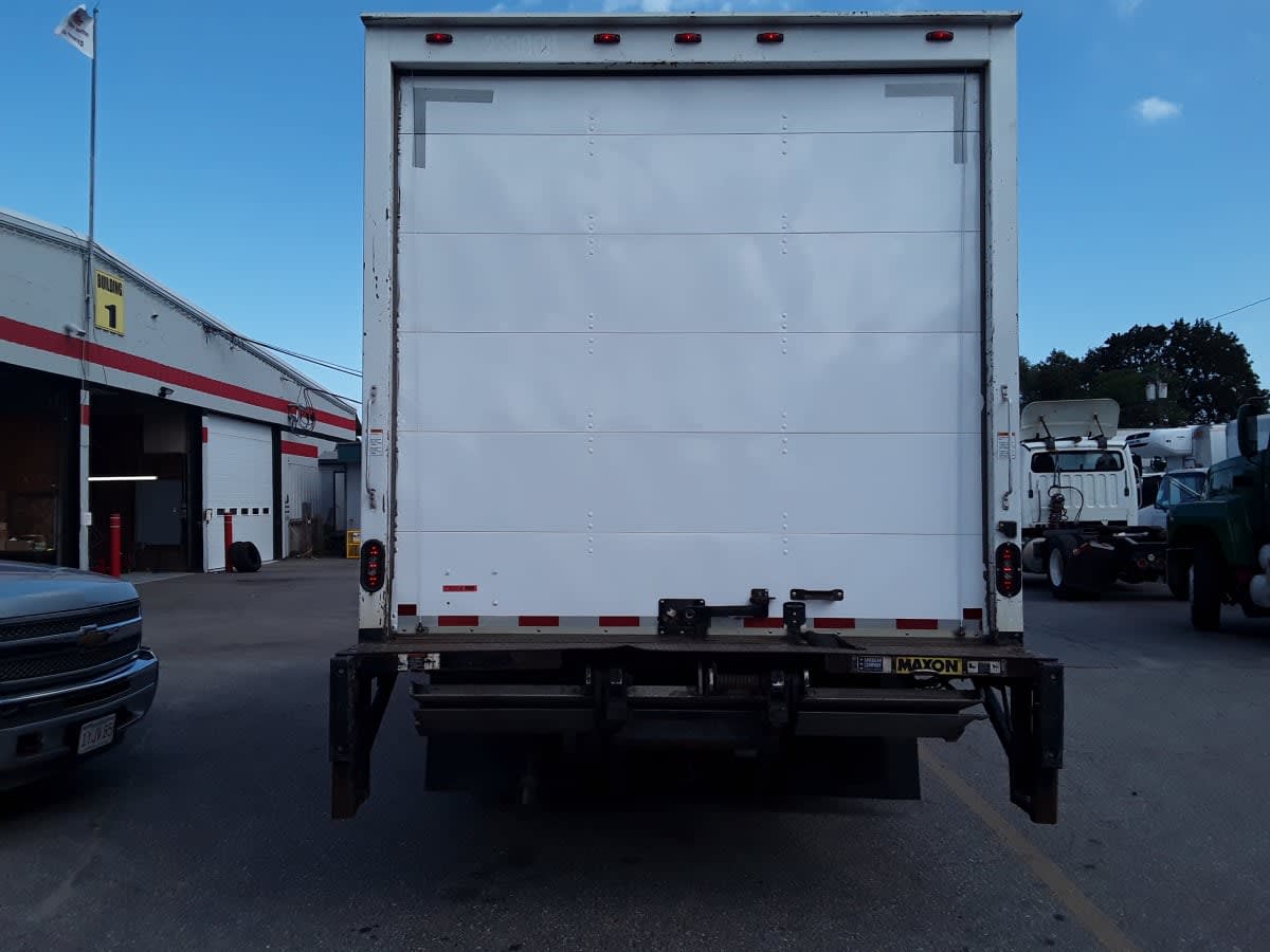 2019 Isuzu NPR HD 239808
