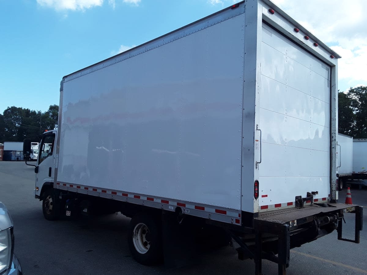 2019 Isuzu NPR HD 239808