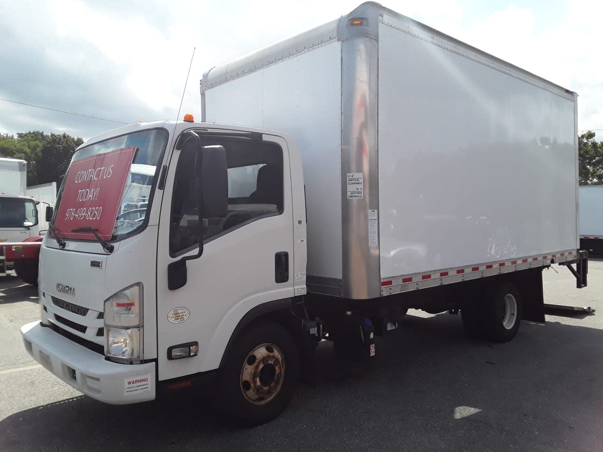2019 Isuzu NPR HD 239808
