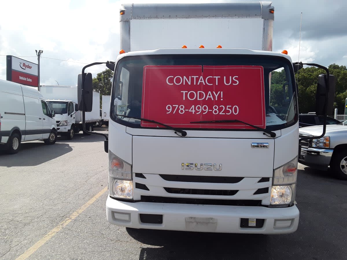 2019 Isuzu NPR HD 239808