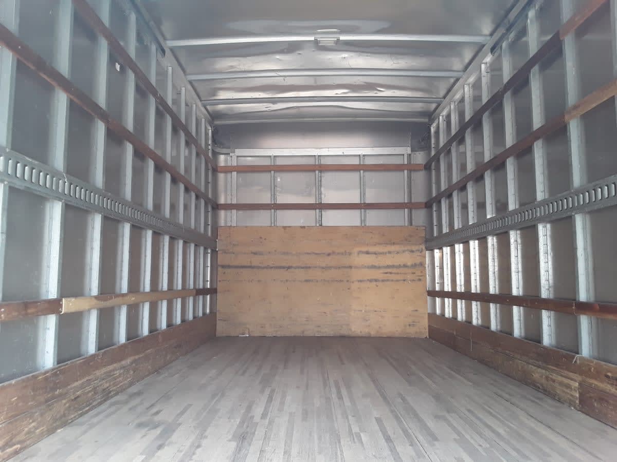 2019 Isuzu NPR HD 239808