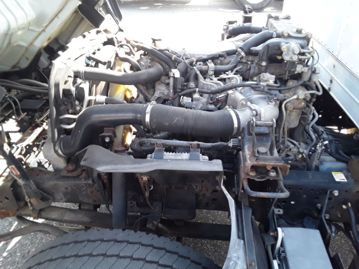 2019 Isuzu NPR HD 239808