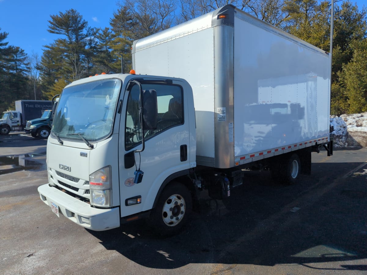 2019 Isuzu NPR HD 239809