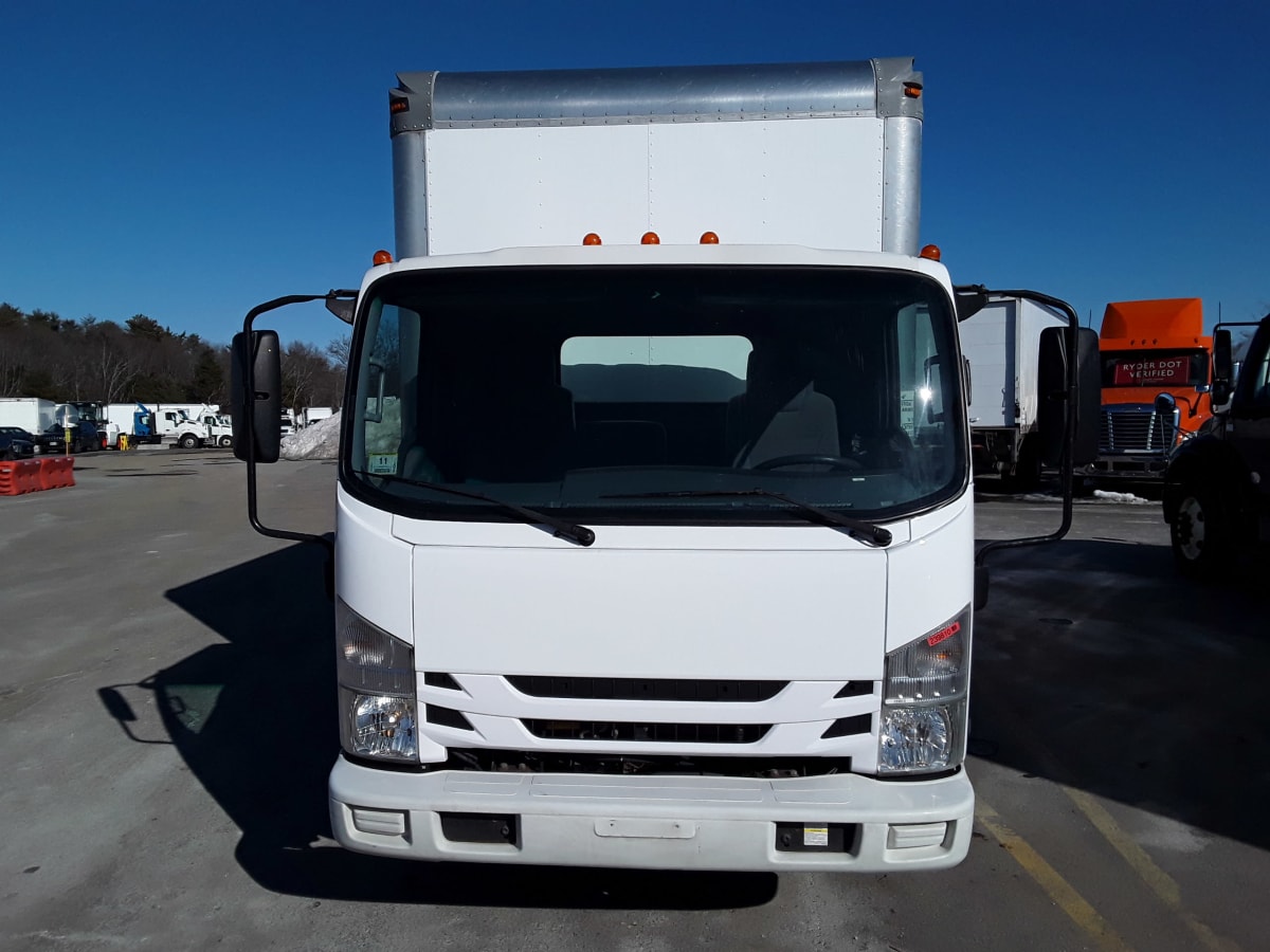 2019 Isuzu NPR HD 239810