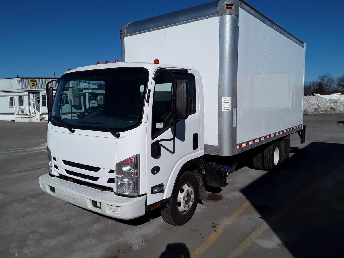 2019 Isuzu NPR HD 239810
