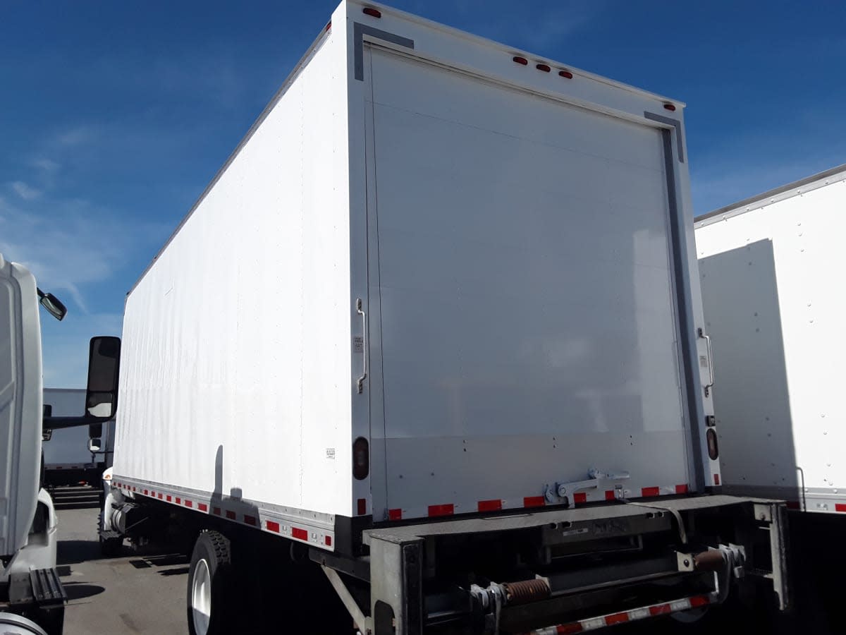 2019 Navistar International MV607 (4X2) 239813