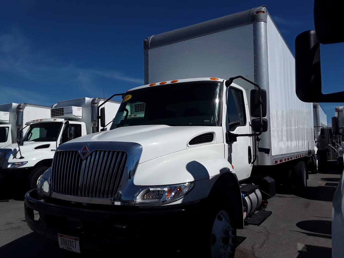 2019 Navistar International MV607 (4X2) 239813
