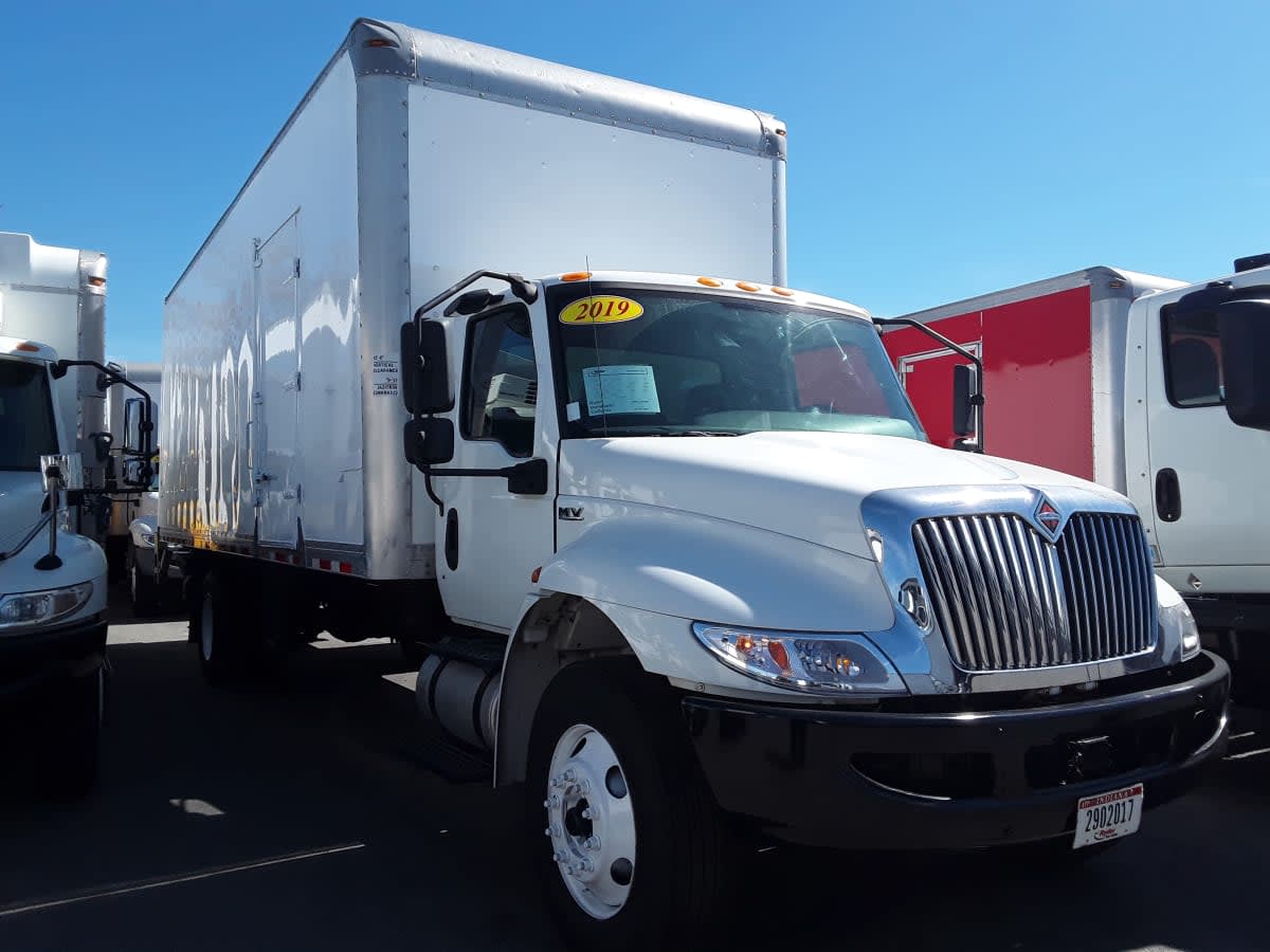 2019 Navistar International MV607 (4X2) 239813