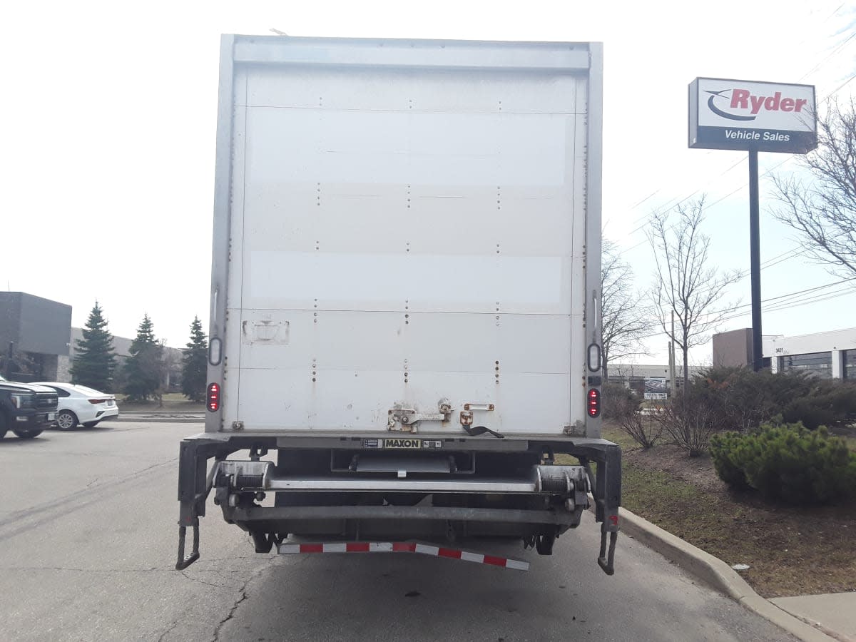 2020 Navistar International MV607 (4X2) 239826