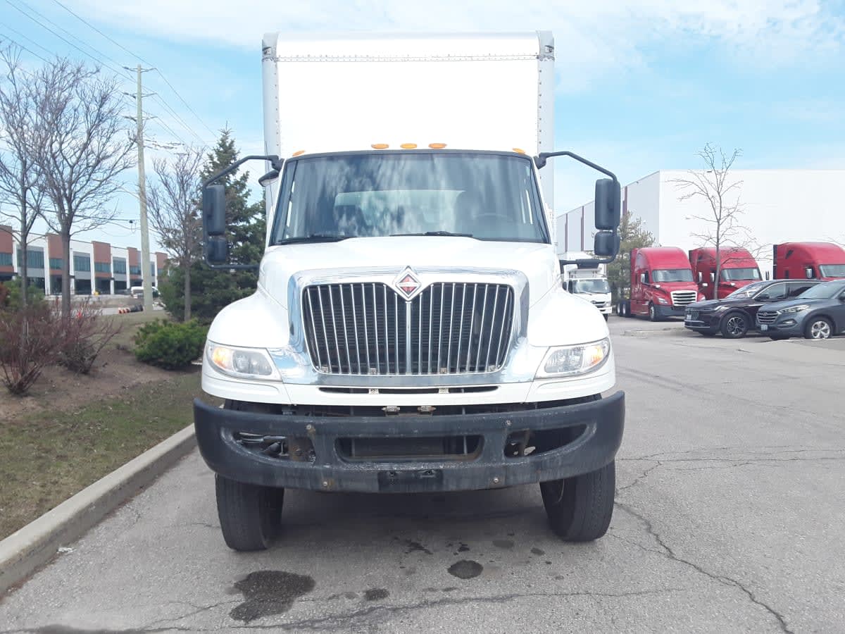 2020 Navistar International MV607 (4X2) 239826