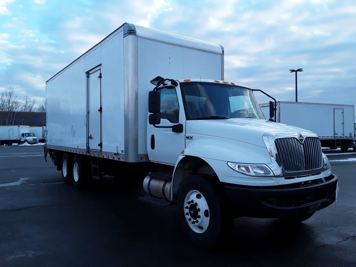 2020 Navistar International MV607 (6X4) 239838