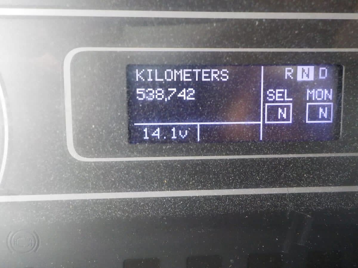 2020 Navistar International MV607 (4X2) 239860