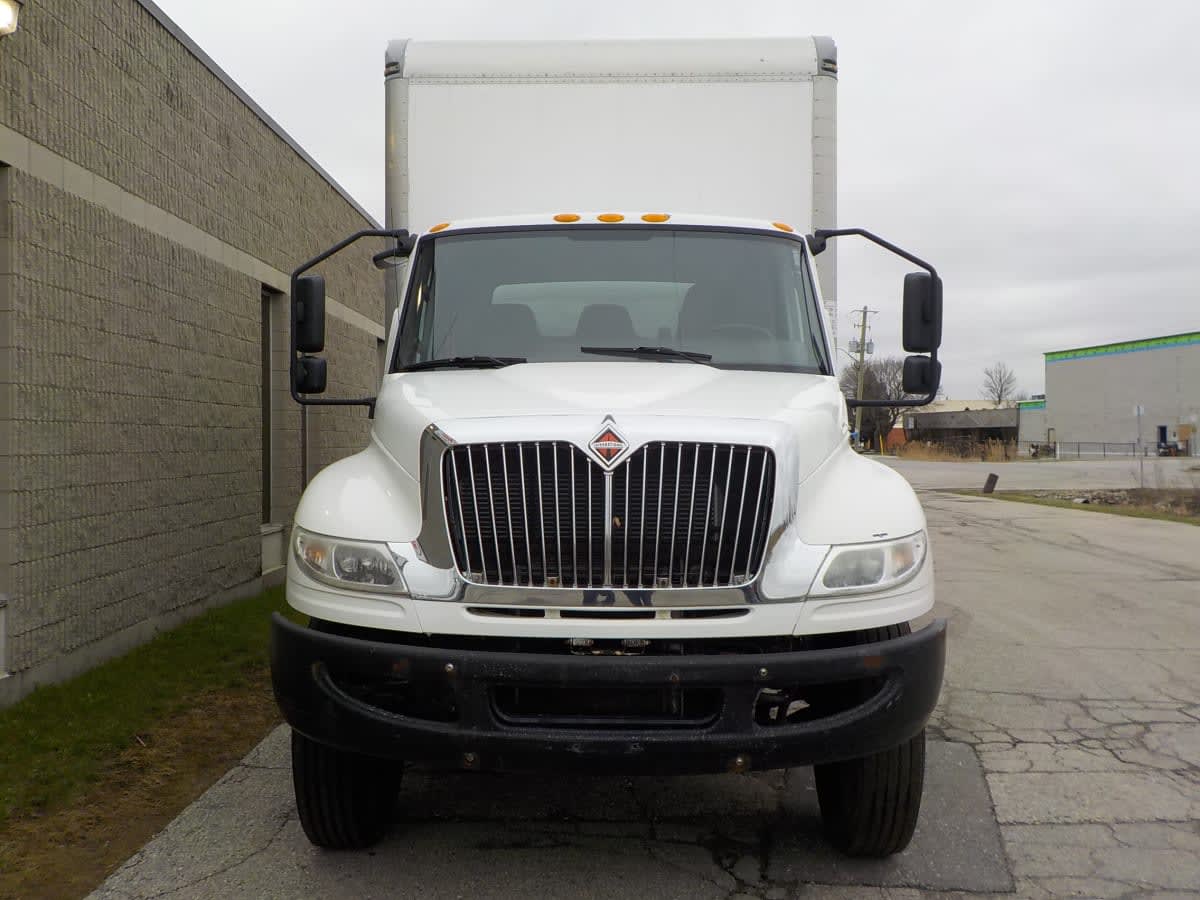 2020 Navistar International MV607 (4X2) 239860