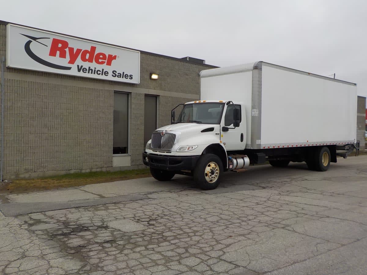 2020 Navistar International MV607 (4X2) 239860