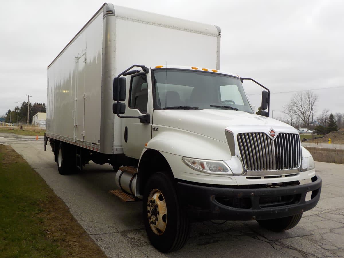 2020 Navistar International MV607 (4X2) 239860